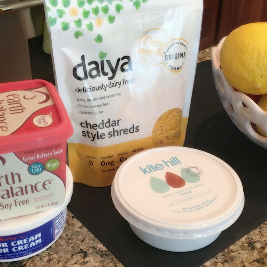 Stock Your Kitchen with VeegMama