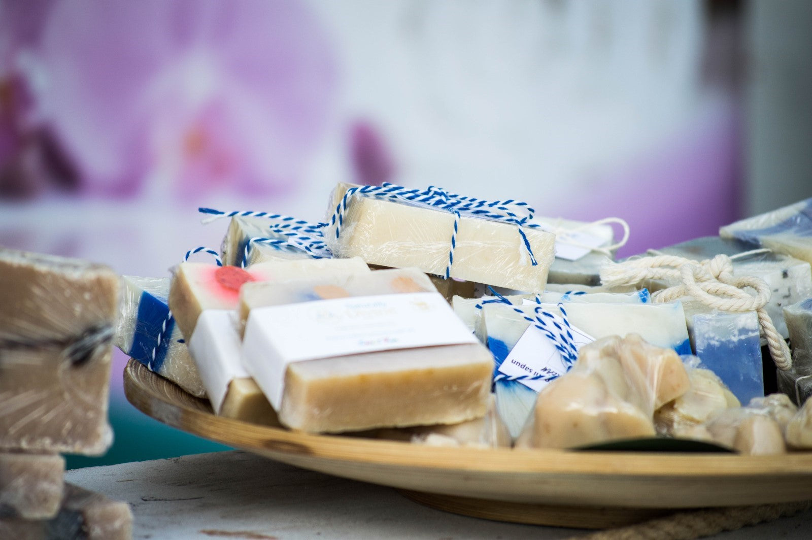 Do You Wonder What Your Vegan Soaps are Made of?