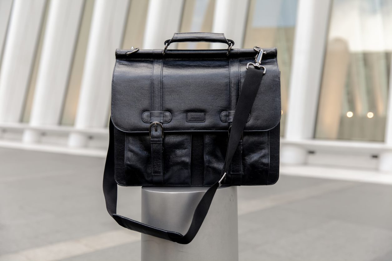 Why should a non-vegan try vegan leather products?