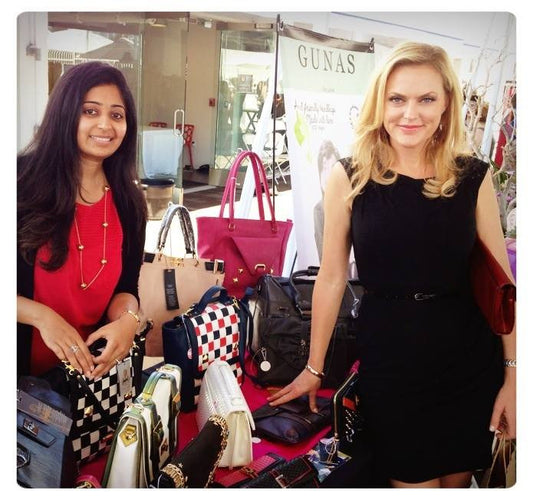 PRESS - Gunas New York