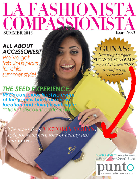 PRESS - Gunas New York