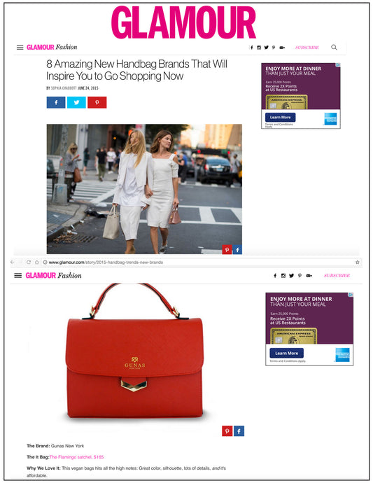 PRESS - Gunas New York