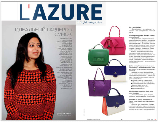 PRESS - Gunas New York