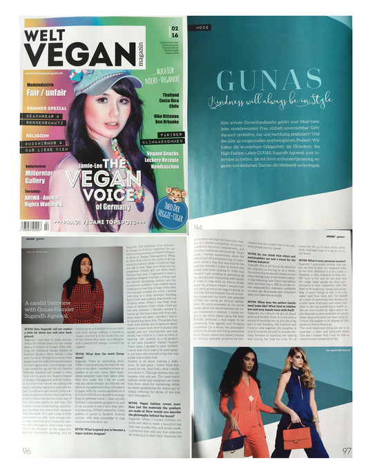 PRESS - Gunas New York